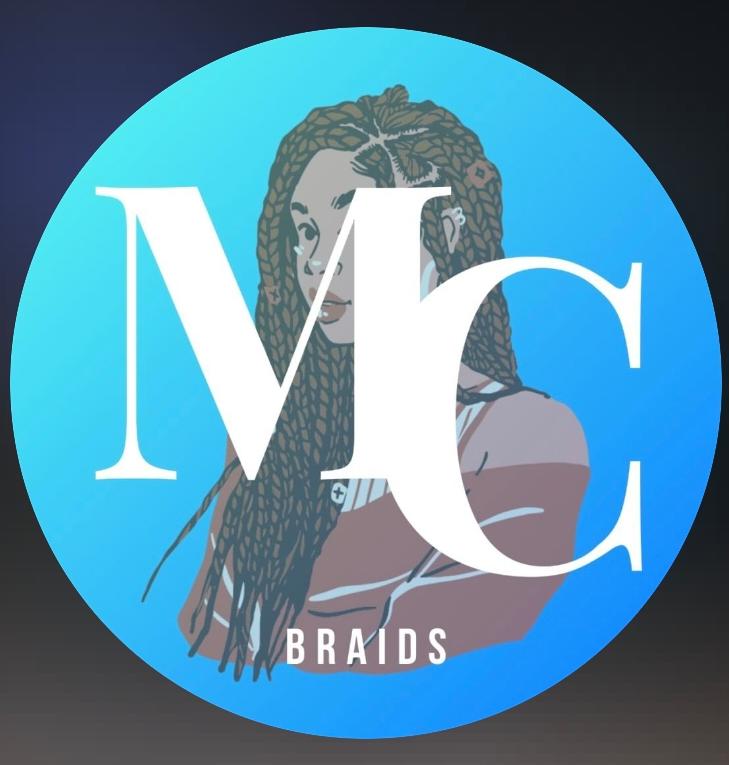 MC Braids Logo